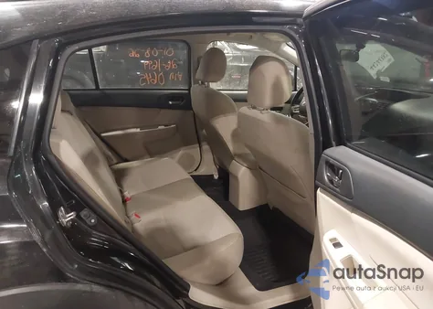 2014 Subaru Xv Crosstrek 2.0I Premium из США, поврежденный, VIN JF2GPACC9E8210645